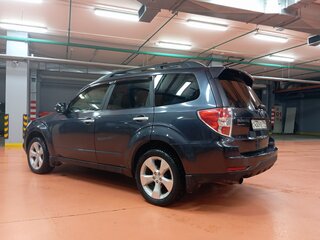 2012 Subaru Forester III Рестайлинг, серый, 1350000 рублей, вид 1