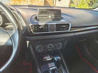 2014 Mazda 3 III (BM), чёрный, 1100000 рублей, вид 5