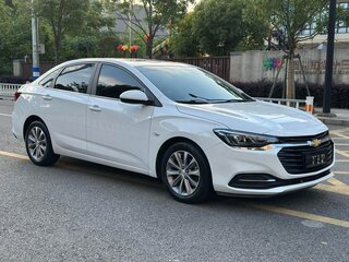 2022 Chevrolet Monza II, белый, 1055000 рублей, вид 3