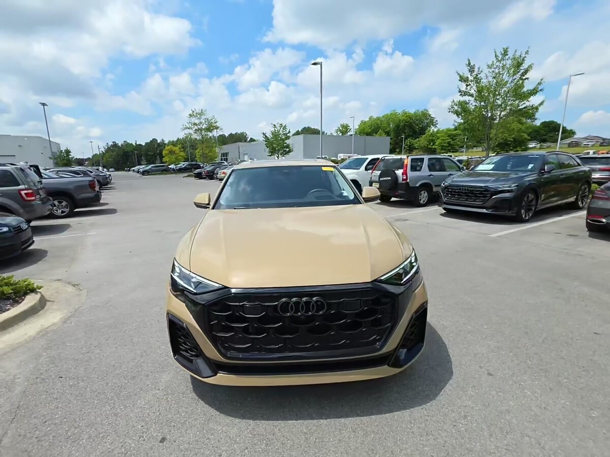 Открыть фотографии: Audi Q8 I (4M) Рестайлинг