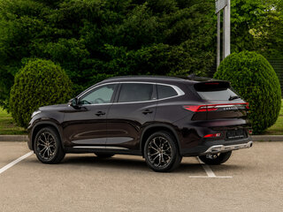 2020 Exeed TXL I, фиолетовый, 1305000 рублей, вид 4