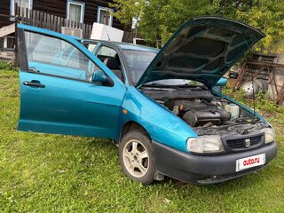 1998 SEAT Cordoba I, зелёный, 115000 рублей, вид 3