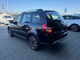2026 Lada (ВАЗ) Granta Cross I Рестайлинг, чёрный, 1226000 рублей, вид 4