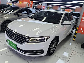 2022 Volkswagen Lavida III, белый, 1178999 рублей, вид 1