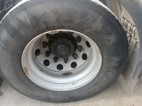 2008 Iveco Stralis, красный, 2300000 рублей, вид 3