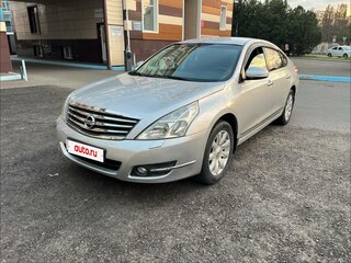2010 Nissan Teana II (J32), серебристый, 899000 рублей, вид 1