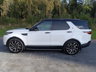 2024 Land Rover Discovery P300 V Рестайлинг, белый, 7600000 рублей, вид 1