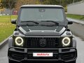 2019 Mercedes-Benz G-Класс AMG 63 AMG II (W463), чёрный, 12000000 рублей - вид 6