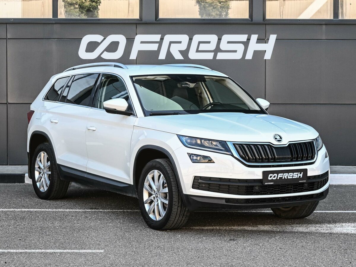 Открыть фотографии: Skoda Kodiaq I