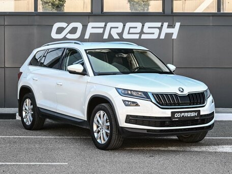 Skoda Kodiaq I