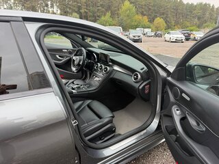 2017 Mercedes-Benz C-Класс 200 IV (W205), серый, 2800000 рублей, вид 5
