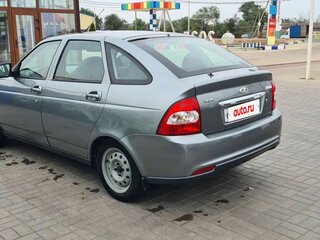 2009 Lada (ВАЗ) Priora I, серый, 290000 рублей, вид 4