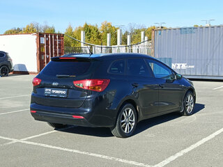 2013 Kia Ceed II, чёрный, 957000 рублей, вид 5