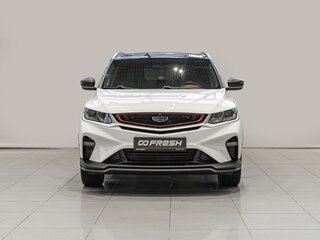 2023 Geely Coolray I, белый, 1950000 рублей, вид 3