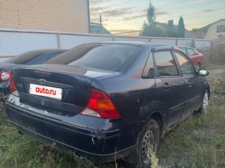 2003 Ford Focus I Рестайлинг, синий, 78000 рублей, вид 2