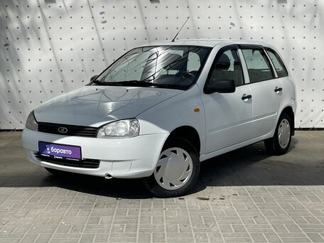 Lada (ВАЗ) Kalina I