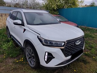2023 Chery Tiggo 7 Pro Max I, белый, 1570000 рублей, вид 2