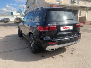 2020 Mercedes-Benz GLB 200 I (X247), чёрный, 3350000 рублей, вид 5