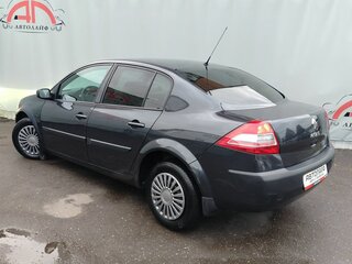2006 Renault Megane II Рестайлинг, серый, 449000 рублей, вид 3