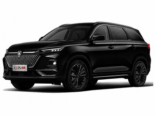 2026 Changan CS75 Pro, чёрный, 3155000 рублей, вид 1