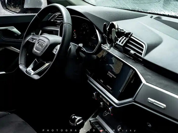 2023 Audi Q3 35 TFSI II (F3), белый, 2200606 рублей - вид 6