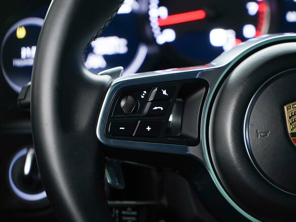 2019 Porsche Cayenne S III, серый, 5447052 рублей - вид 12