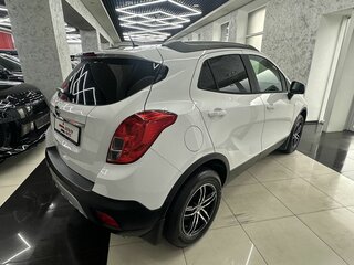 2014 Opel Mokka I, белый, 1595000 рублей, вид 5