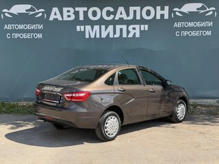 2017 Lada (ВАЗ) Vesta I, коричневый, 749000 рублей, вид 5
