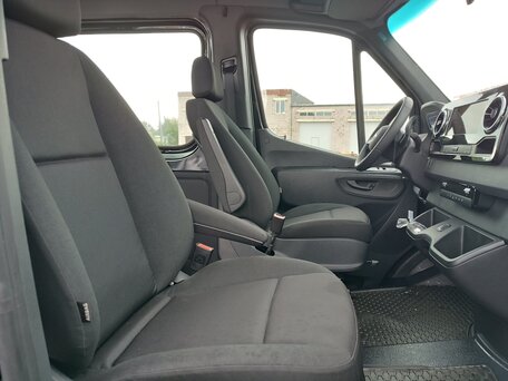 2024 Mercedes-Benz Sprinter, чёрный, 11150000 рублей, вид 4