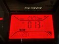 2012 Yamaha TMAX, серый - вид 8