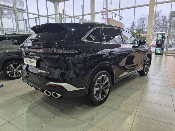 2025 Changan CS75 Plus IV, чёрный, 4365900 рублей - вид 3