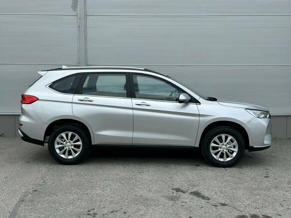 2026 Haval M6 II, серый - вид 4
