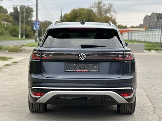 2023 Volkswagen ID.6 Crozz, синий, 4499000 рублей, вид 5