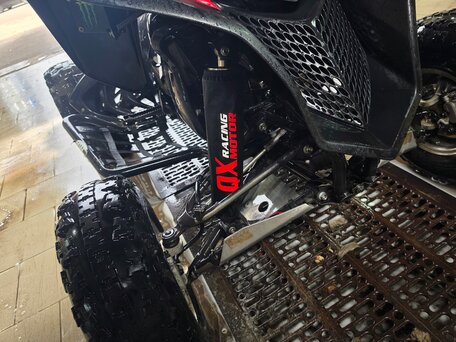 2008 Honda TRX 700, красный, 625480 рублей, вид 5