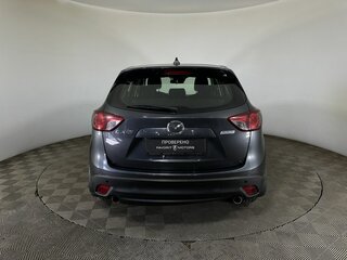 2013 Mazda CX-5 I, серый, 1250000 рублей, вид 3