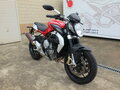 2013 MV Agusta Brutale 675, красный, 510000 рублей