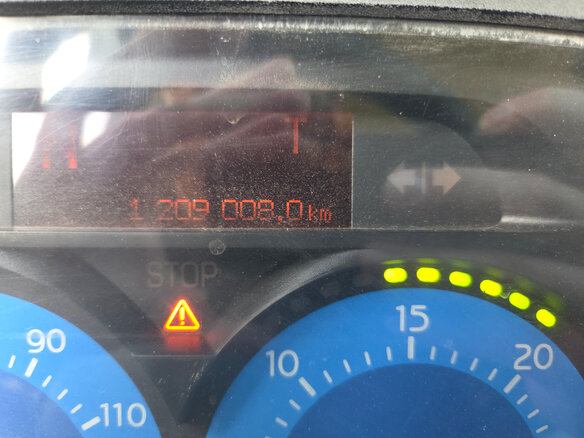 2003 Renault Midlum, белый, 2700000 рублей - вид 23