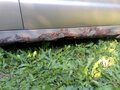 2011 Daewoo Matiz I Рестайлинг, золотистый, 150000 рублей - вид 7