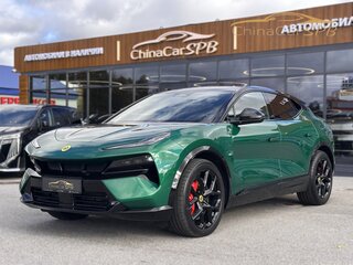 2026 Lotus For Me, зелёный, 12990000 рублей, вид 1