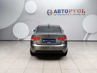 2009 Kia Cerato 5-speed II, серый, 377000 рублей, вид 4