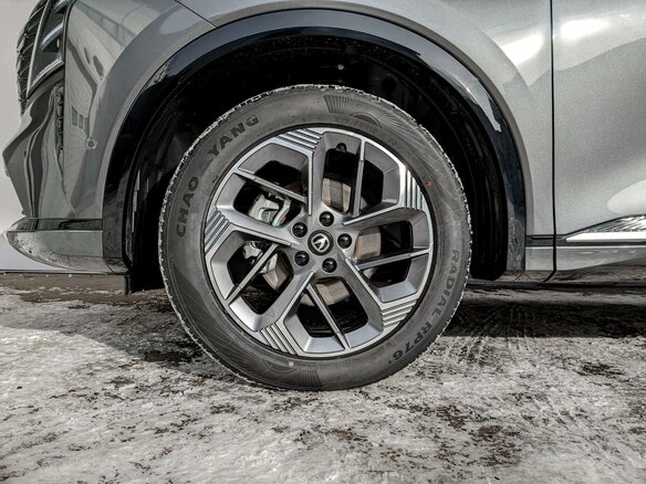 2025 Changan CS75 Plus IV, серый, 4189900 рублей - вид 7