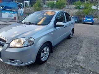 2008 Chevrolet Aveo I Рестайлинг, серый, 450000 рублей, вид 1