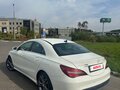 2016 Mercedes-Benz CLA 200 I (C117, X117) Рестайлинг, белый, 2300000 рублей - вид 3