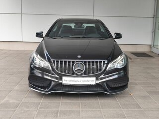2016 Mercedes-Benz E-Класс 200 IV (W212, S212, C207) Рестайлинг, чёрный, 2500000 рублей, вид 3