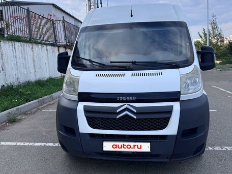 2013 Citroen Jumper, белый, 1370000 рублей, вид 5