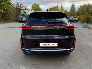 2021 Exeed TXL I Рестайлинг, фиолетовый, 2050000 рублей, вид 5