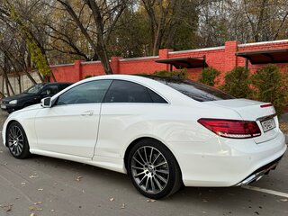 2014 Mercedes-Benz E-Класс 200 IV (W212, S212, C207) Рестайлинг, белый, 2190000 рублей, вид 5