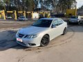 2007 Saab 9-3 II Рестайлинг, белый, 800000 рублей