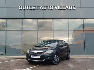 2008 Ford Focus II Рестайлинг, чёрный, 279000 рублей, вид 1
