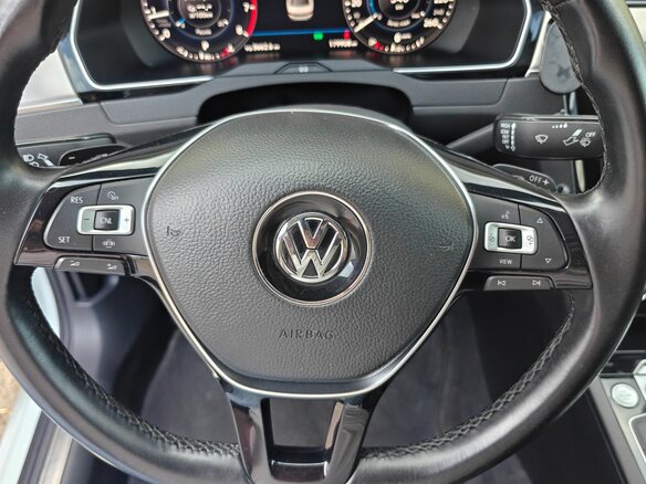 2018 Volkswagen Passat B8, белый, 1970000 рублей - вид 14